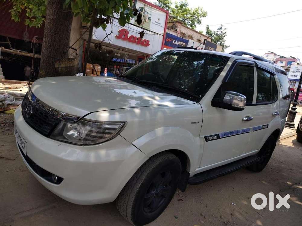 Tata Safari Storme 2016 Diesel Well Maintained
