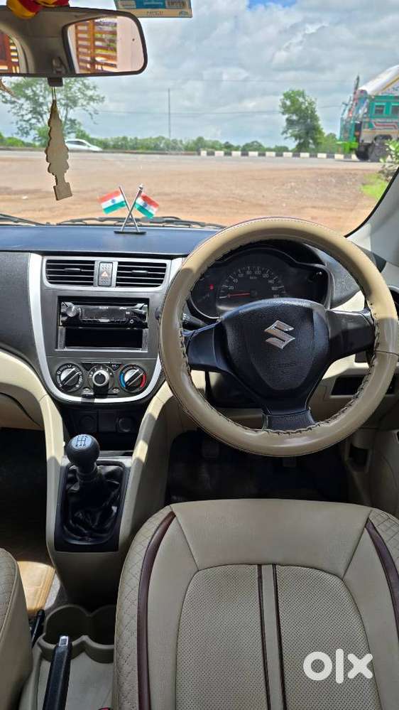 Maruti Suzuki Celerio 1.0 Vxi Mt, 2018, Petrol