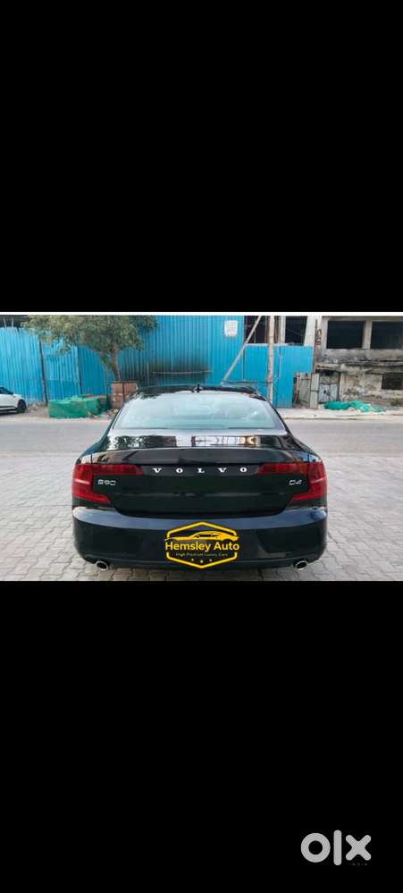 Volvo S90 D4 Inscription, 2018, Diesel