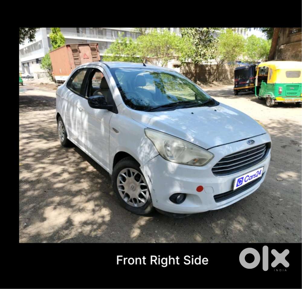 Ford Figo Aspire Best Condition Single Owner