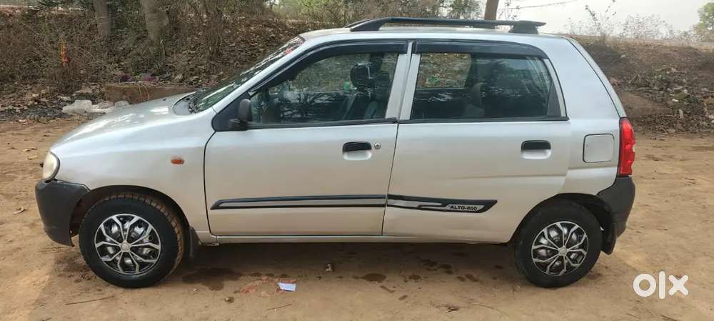 Maruti Suzuki Alto 2010 Petrol 120000 Km Driven