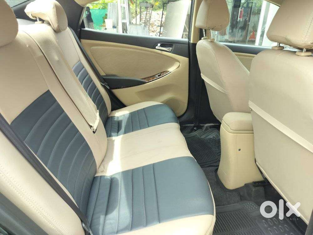 Hyundai Fluidic Verna 1.6 Crdi Sx, 2013, Diesel