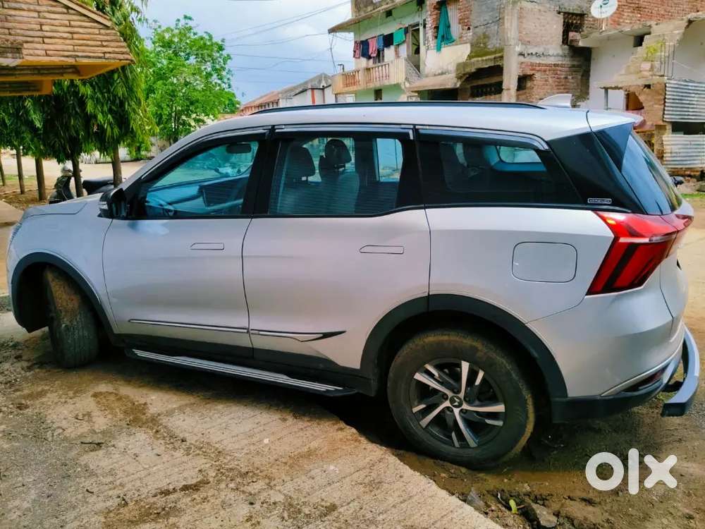 Mahindra Xuv700 Diesel 2022 Showroom Condition