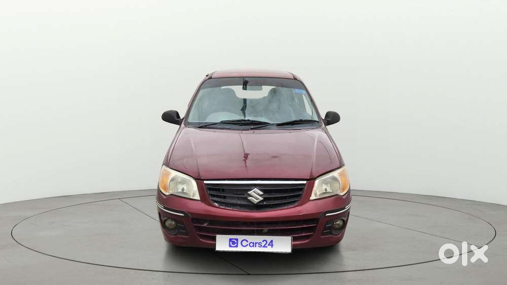 Maruti Suzuki Alto K10 2010-2014 Vxi, 2013, Petrol