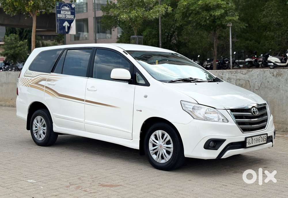 Toyota Innova 2.5 G (diesel) 8 Seater, 2024, Diesel