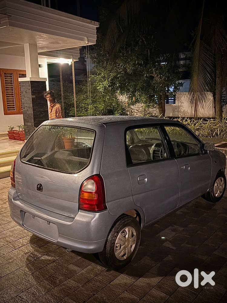 Maruti Suzuki Alto 2001 Petrol Good Condition