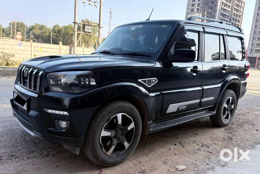 Mahindra Scorpio Classic