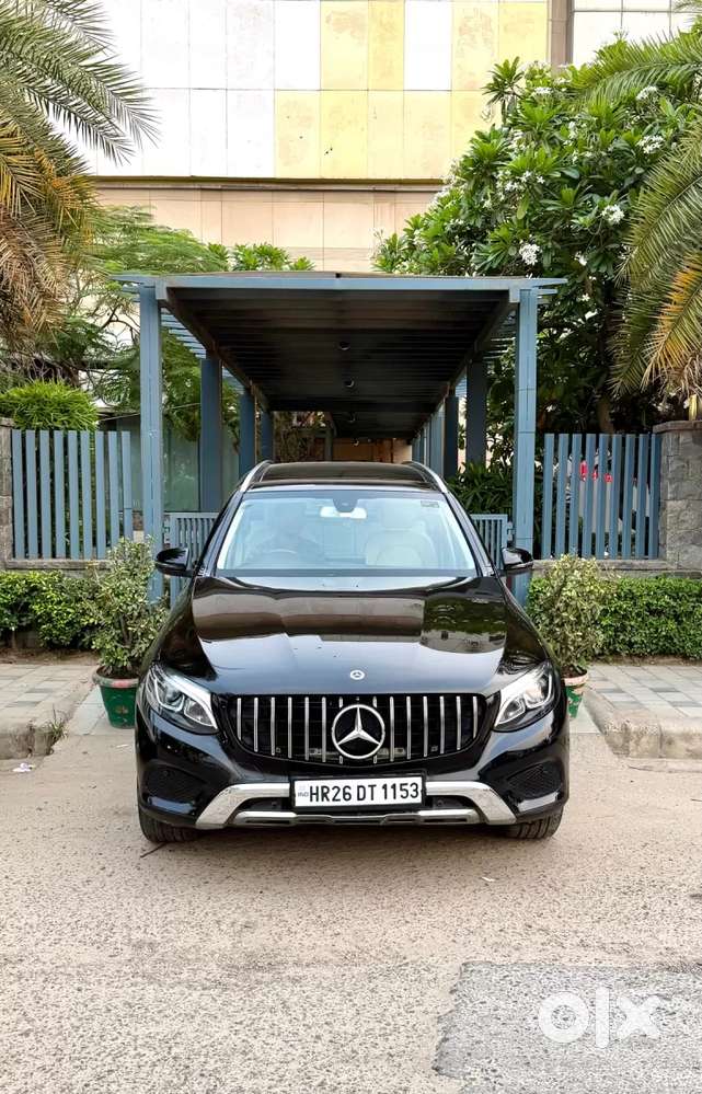 Mercedes-benz Glc Class 300 Celebration Edition, 2018, Petrol
