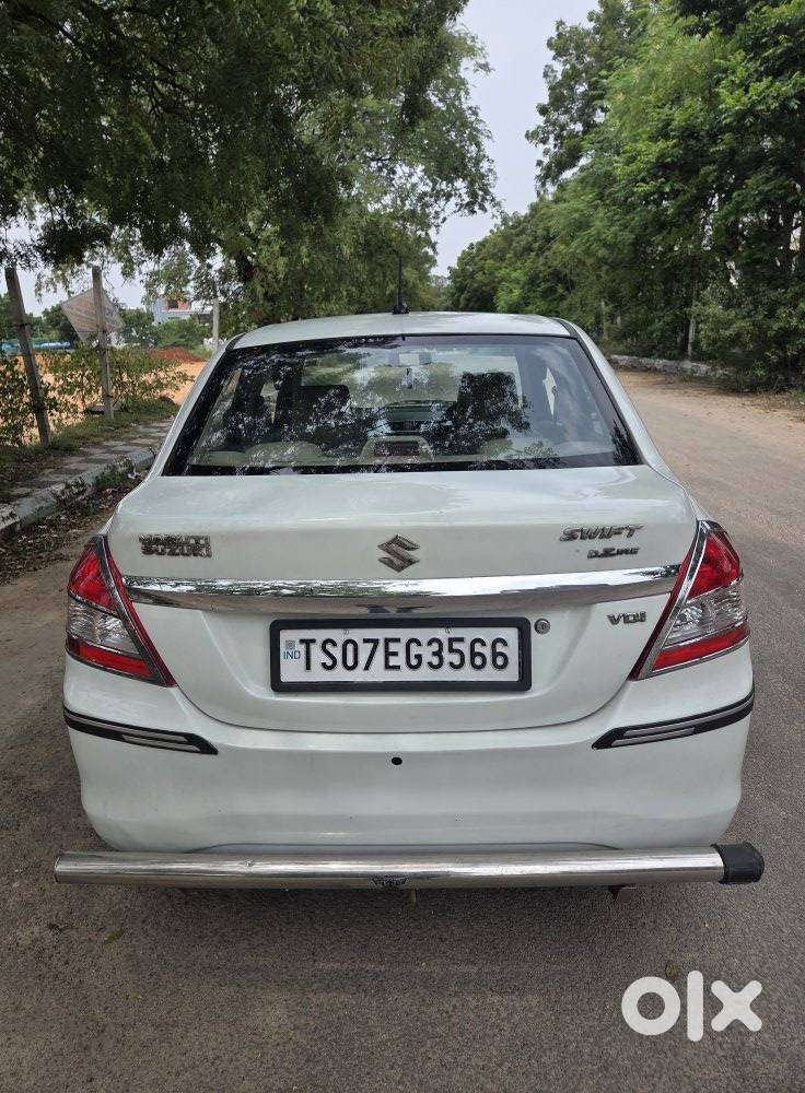 Maruti Suzuki Swift Dzire Vdi (o), 2015, Diesel