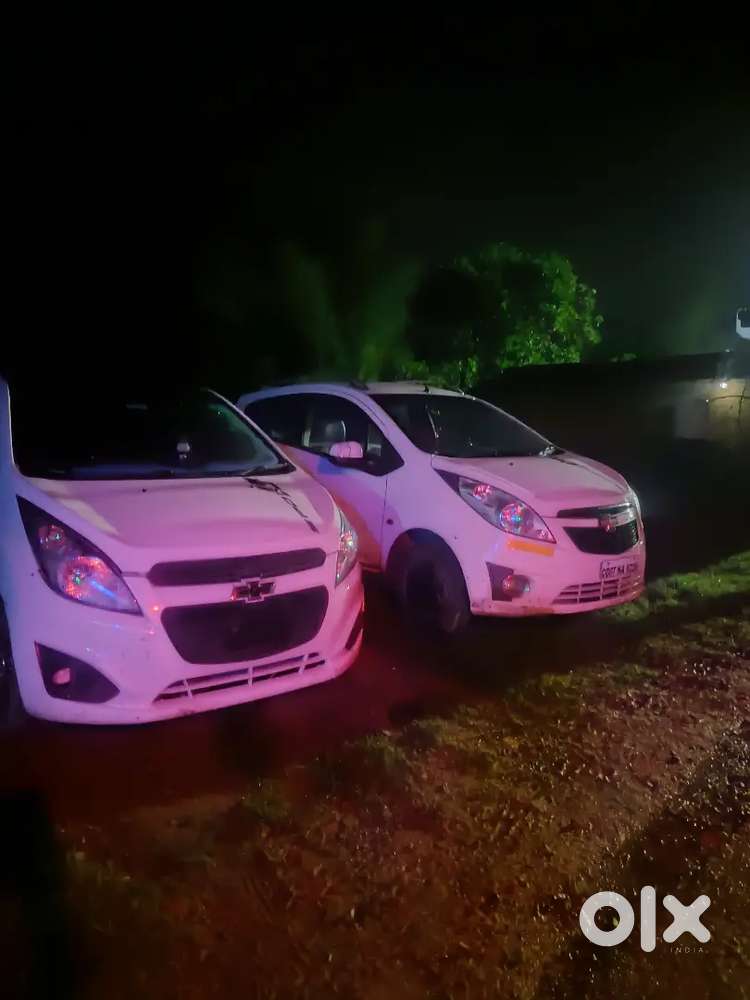 Chevrolet Beat Lt 2017