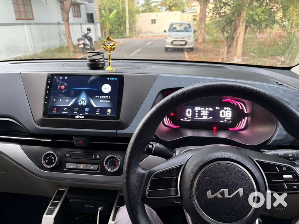 Kia Carens 2022 Petrol 15800 Km Driven