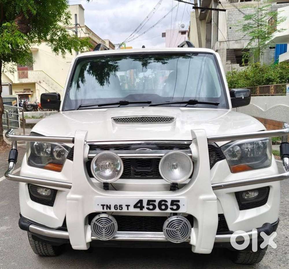 Mahindra Scorpio S2, 2014, Diesel