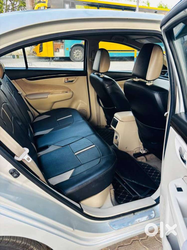 Maruti Suzuki Ciaz Zdi Shvs, 2017, Petrol