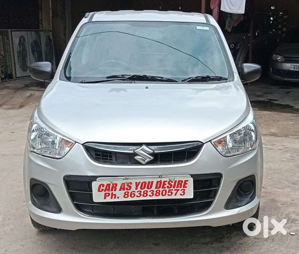 Maruti Suzuki Alto K10