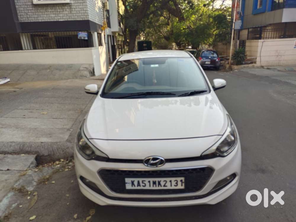 Hyundai I20 2015-2017 Sportz 1.2, 2017, Petrol