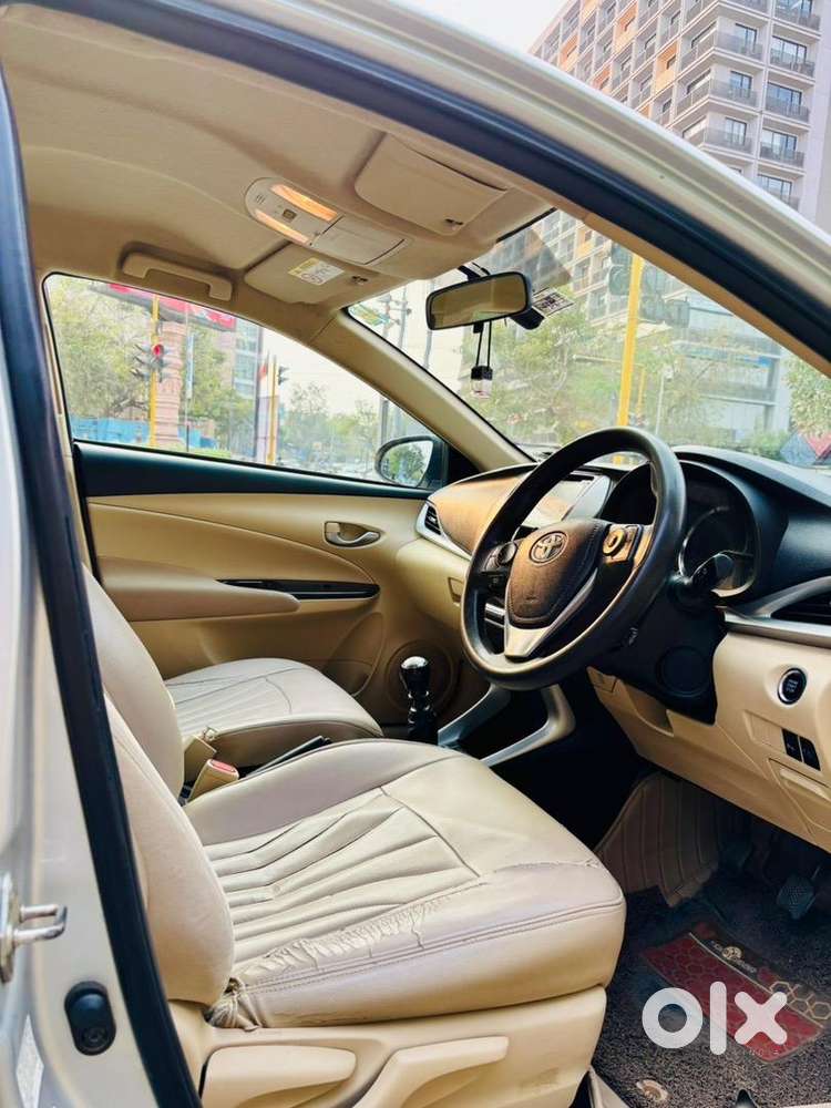 Toyota Yaris 2019 Petrol Good Condition