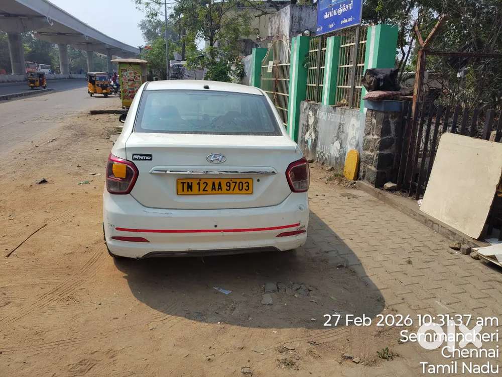 Hyundai Xcent Prime Diesel 2018