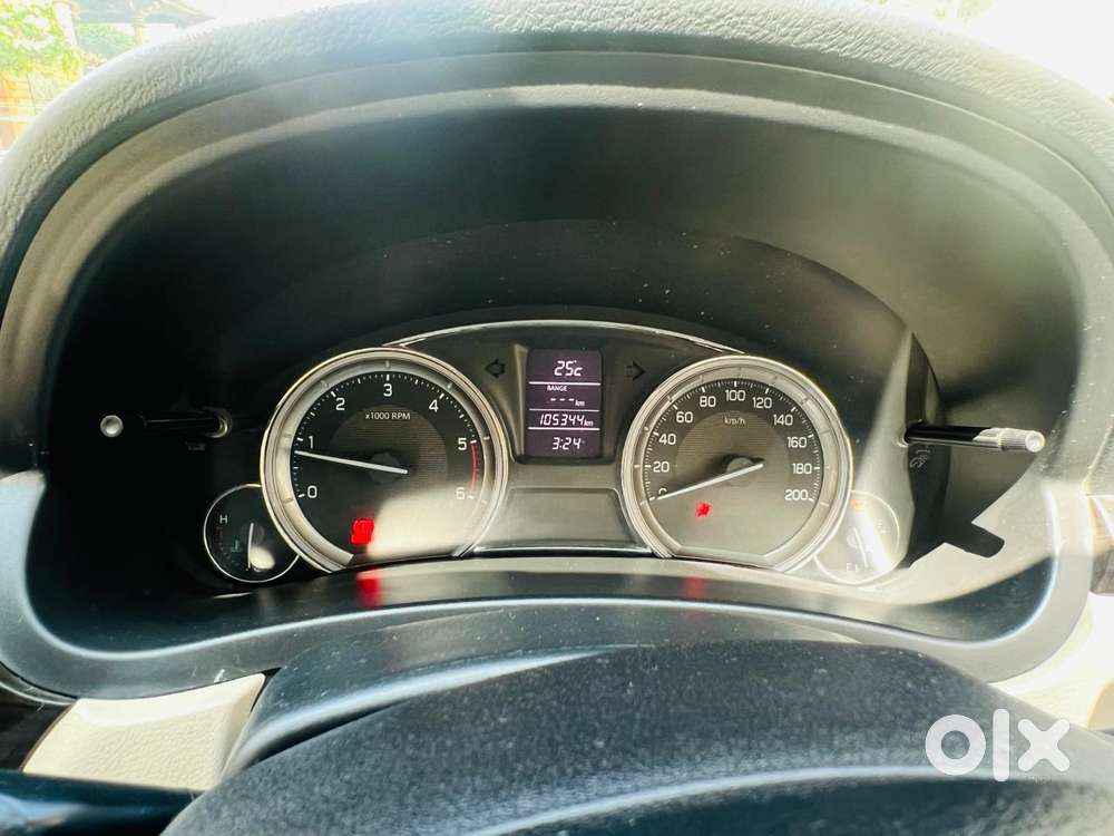 Maruti Suzuki Ciaz Vdi Plus, 2015, Diesel