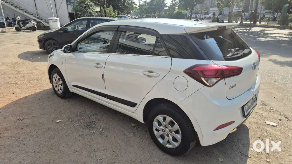 Hyundai I20 Magna Petrol 2016