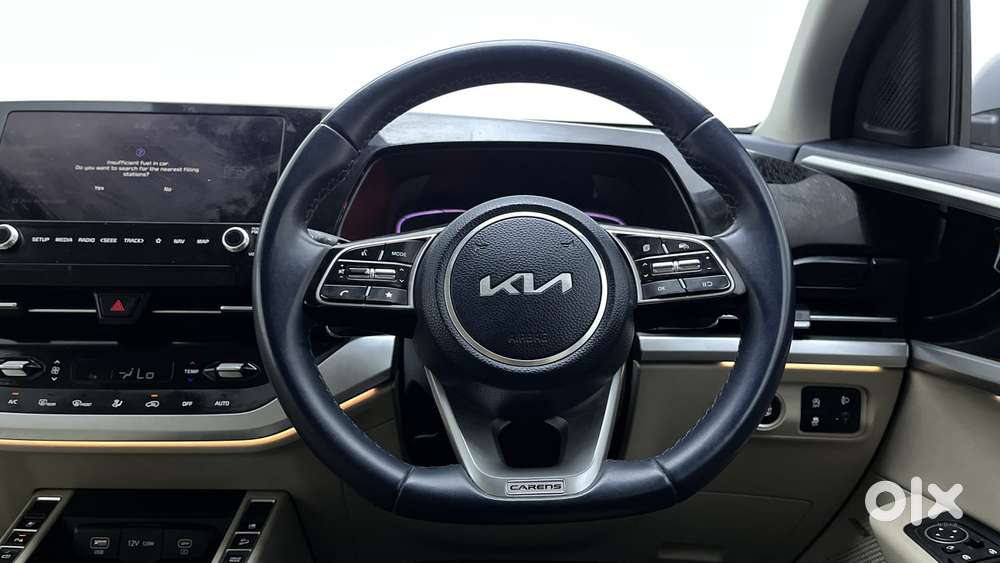 Kia Carens 1.5 Luxury Plus Diesel At 7 Str, 2023, Diesel