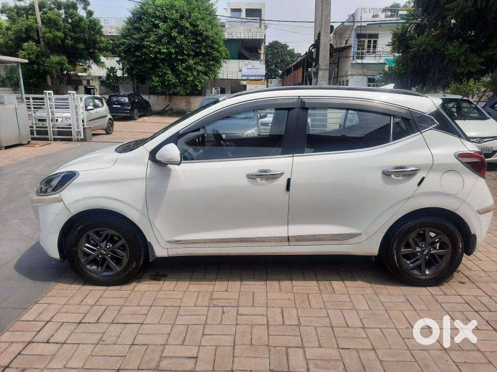 Hyundai Grand I10 Nios Sportz 1.2 Kappa Vtvt, 2022, Petrol