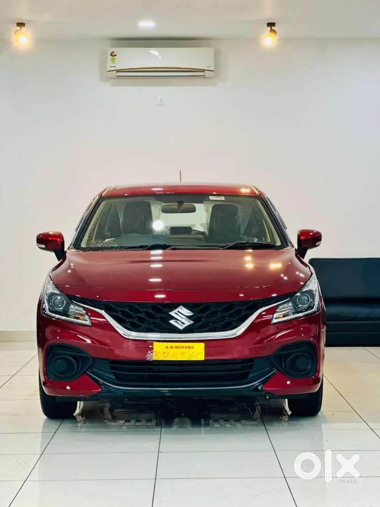 Maruti Suzuki Baleno 2026