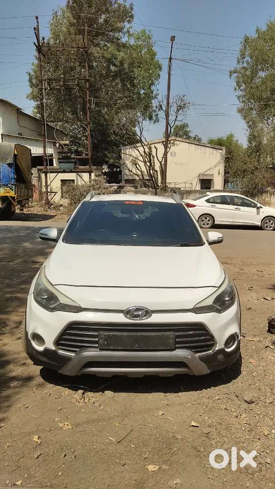 Hyundai I20 Active 2015 Diesel 89000 Km Driven