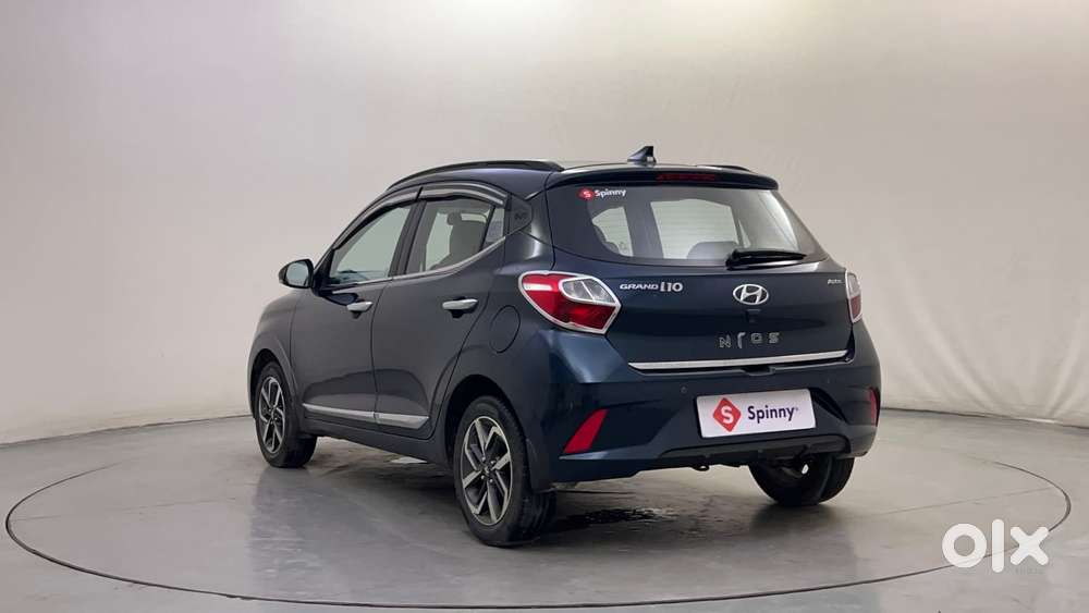 Hyundai Grand I10 Nios Asta 1.2 Kappa Vtvt, 2020, Petrol