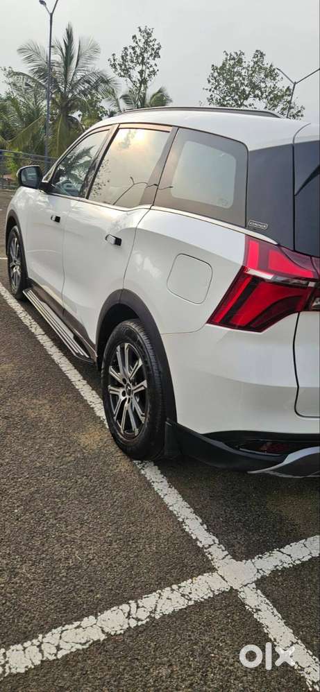 Mahindra Xuv700 Ax7 L Petrol Automatic