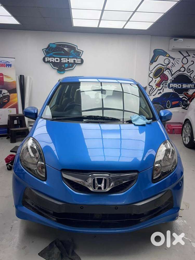 Honda Brio S Mt 2012 Petrol In Immaculate Condition