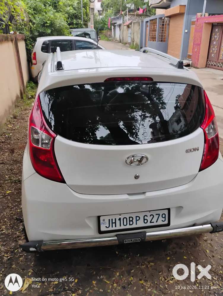 Hyundai Eon Era+ Se 2018 Model