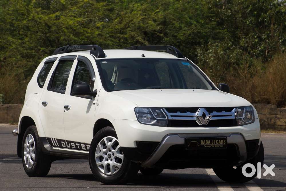 Renault Duster 1.5 Petrol Rxe, 2017, Petrol
