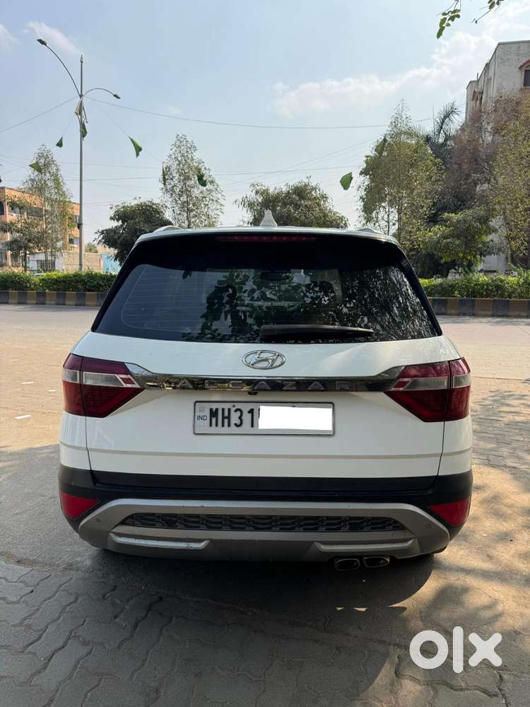 Hyundai Alcazar 1.5 Prestige (o) Diesel At 7 Str, 2022, Diesel
