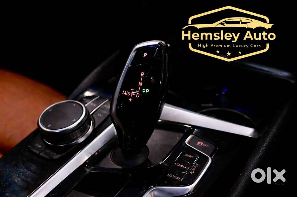 Bmw 5 Series 520d Sport Line, 2018, Diesel