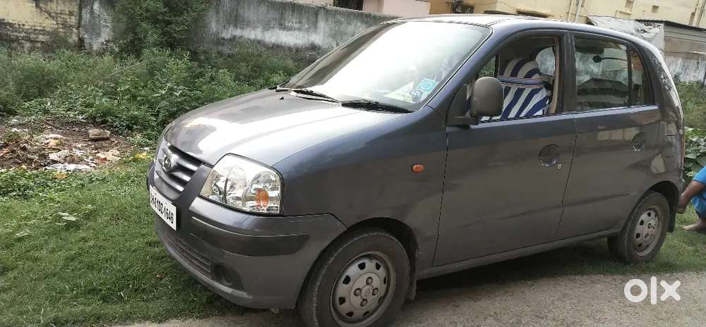 Hyundai Santro Xing 2011 Petrol 39000 Km Driven