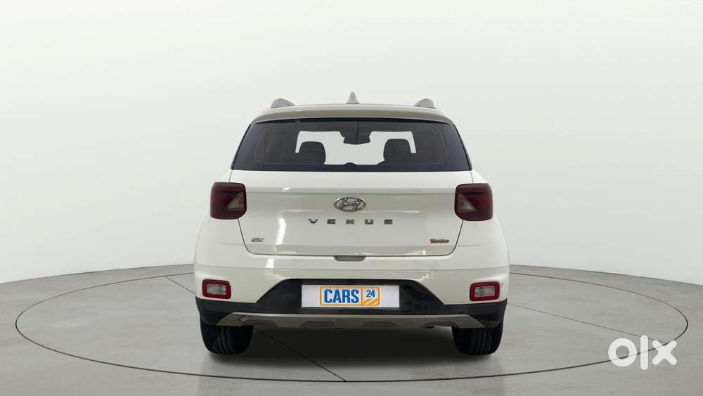 Hyundai Venue Sx Plus Turbo Dct, 2019, Petrol