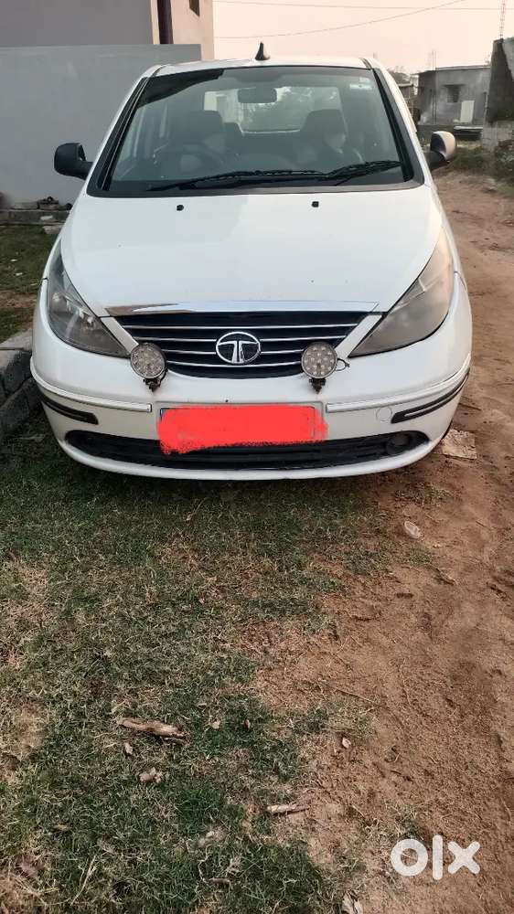 Tata Indica Vista Tdi 2013