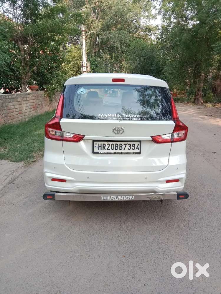 Toyota Rumion 2025 Petrol Well Maintained