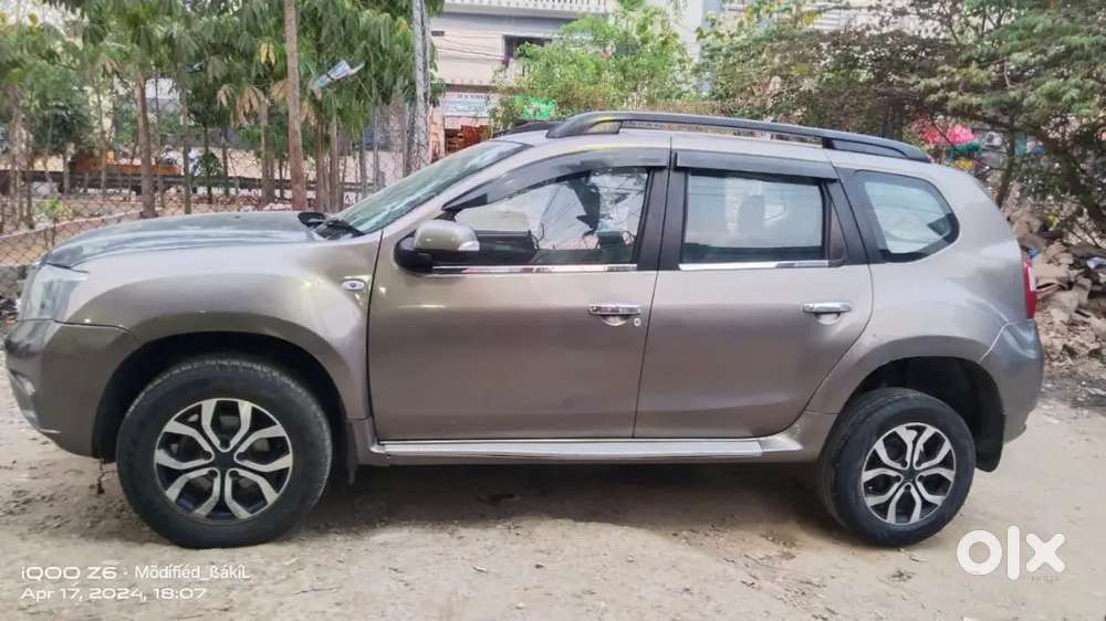Nissan Terrano 2017 Diesel 1.5