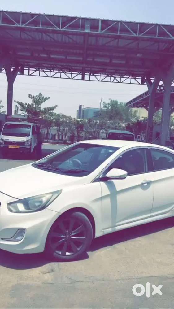 Hyundai Verna Diesel Manual