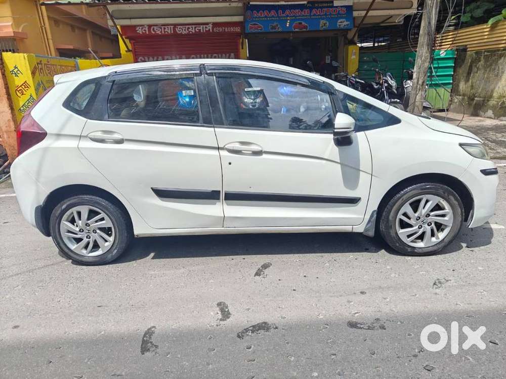 Honda Jazz 1.2 Zx I-vtec, 2017, Petrol