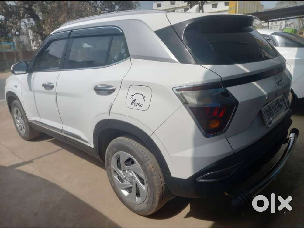 Hyundai Creta 1.6 Sx Petrol, 2024, Petrol