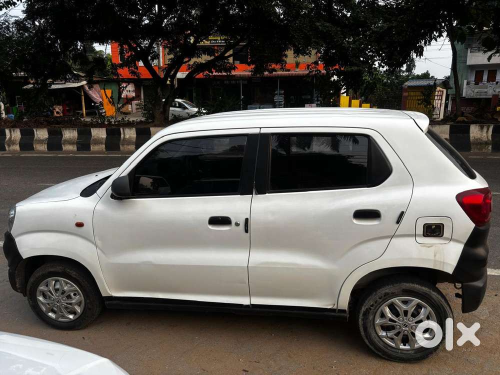 Maruti Suzuki S-presso Lxi, 2021, Petrol