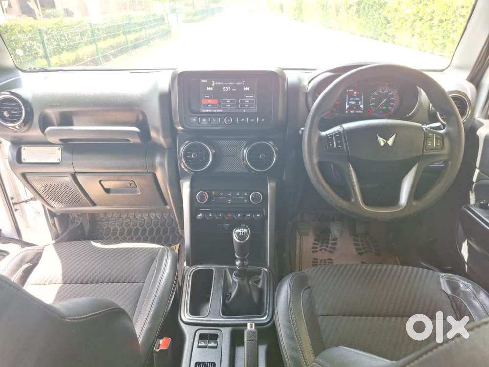Mahindra Thar Lx 4-str Hard Top Mt, 2023, Diesel