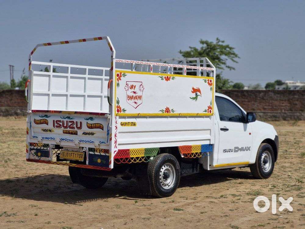 Isuzu D-max Single Cab, 2017, Diesel