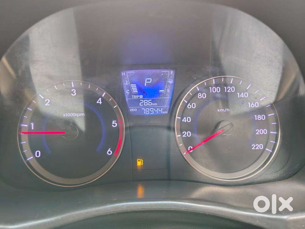 Hyundai Verna 1.6 S Crdi, 2016, Diesel