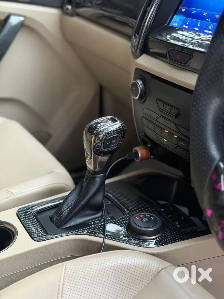 Ford Endeavour 2019 Key Less Start