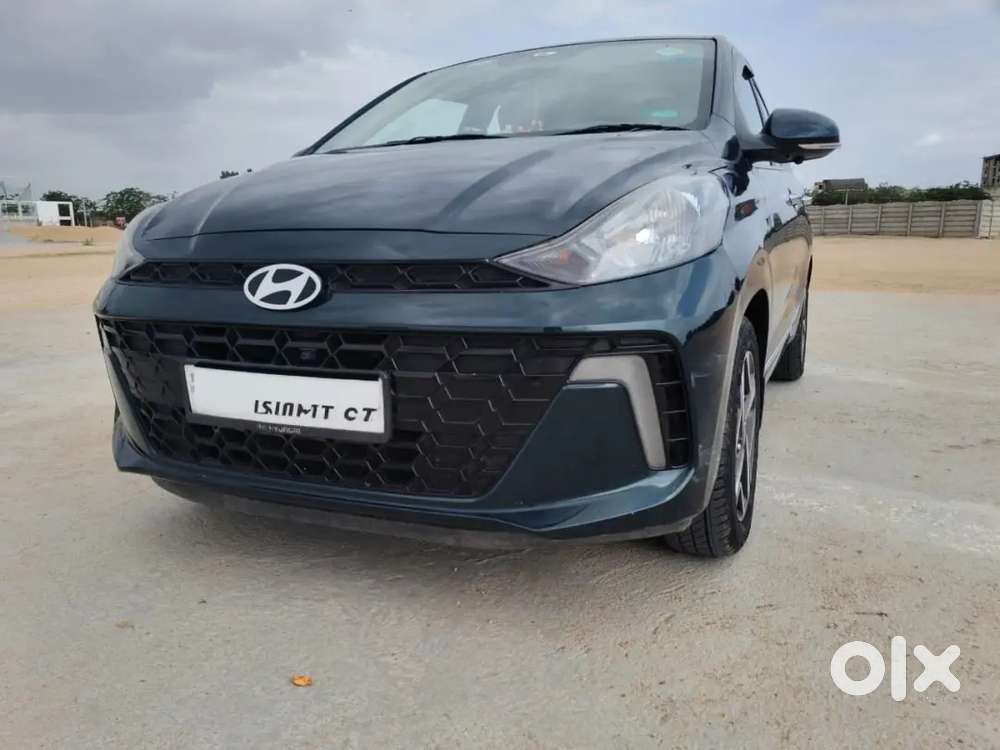 Hyundai Aura For Sale