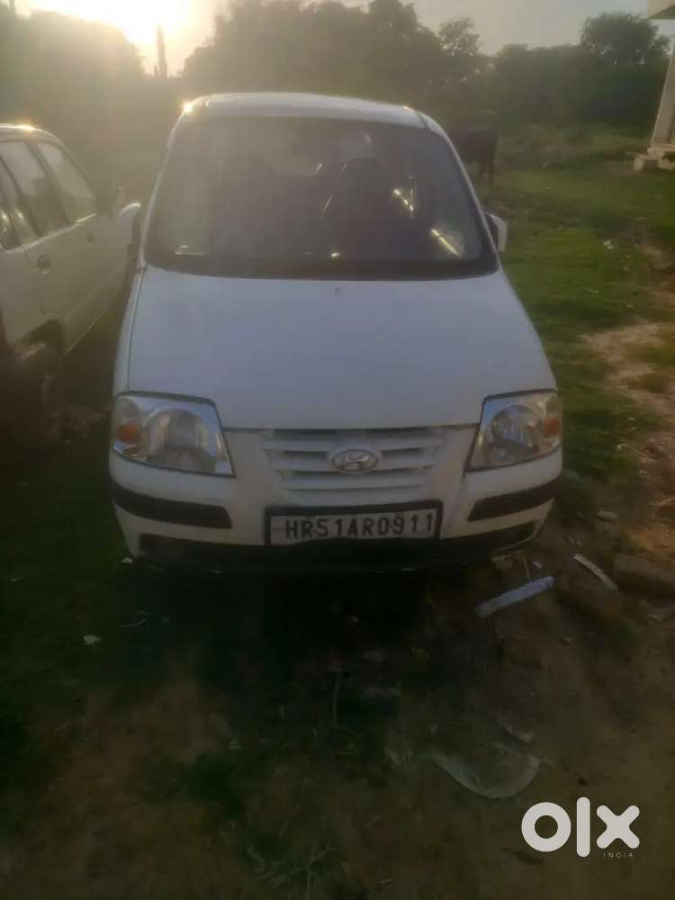 Hyundai Santro Xing 2012