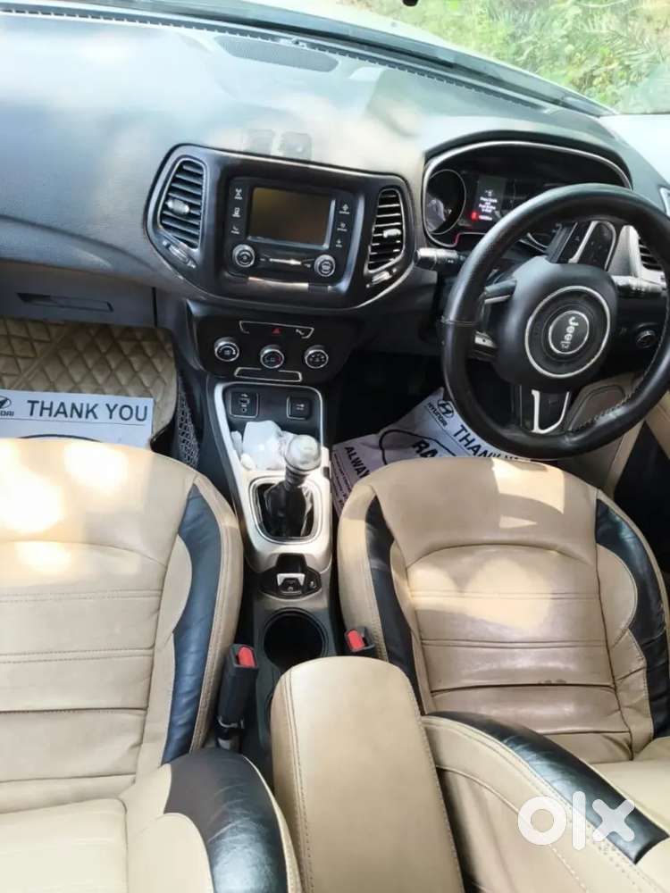 Jeep Compass 2018 Variant